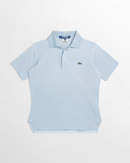 Junya Watanabe x Lacoste, SS08 Reconstructed Contrast Stitch Polo