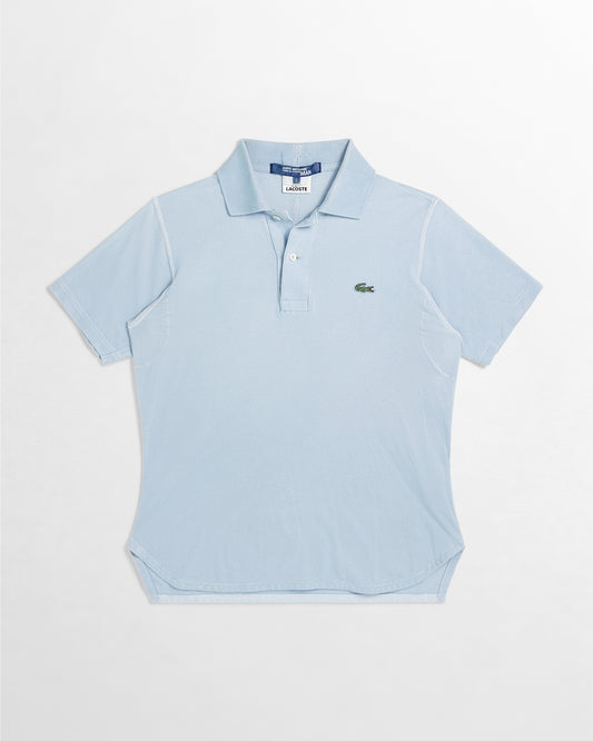 Junya Watanabe x Lacoste, SS08 Reconstructed Contrast Stitch Polo