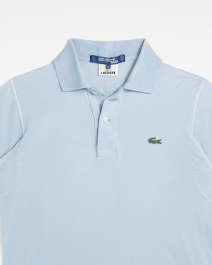 Junya Watanabe x Lacoste, SS08 Reconstructed Contrast Stitch Polo