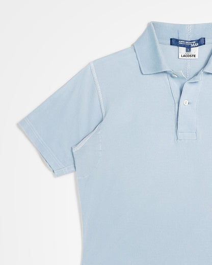 Junya Watanabe x Lacoste, SS08 Reconstructed Contrast Stitch Polo