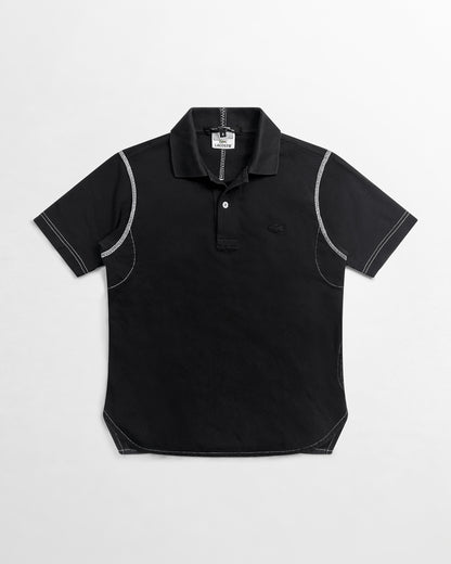 Junya Watanabe x Lacoste, SS08 Reconstructed Contrast Stitch Polo