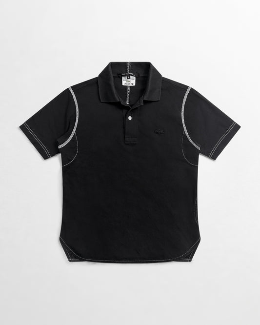 Junya Watanabe x Lacoste, SS08 Reconstructed Contrast Stitch Polo