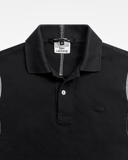 Junya Watanabe x Lacoste, SS08 Reconstructed Contrast Stitch Polo