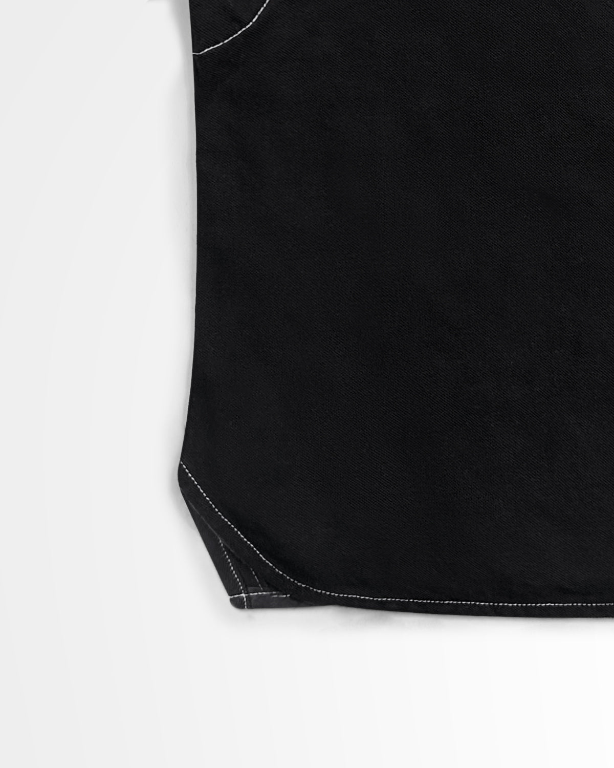 Junya Watanabe x Lacoste, SS08 Reconstructed Contrast Stitch Polo