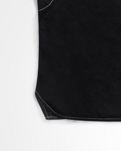 Junya Watanabe x Lacoste, SS08 Reconstructed Contrast Stitch Polo