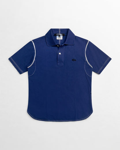 Junya Watanabe x Lacoste, SS08 Reconstructed Contrast Stitch Polo
