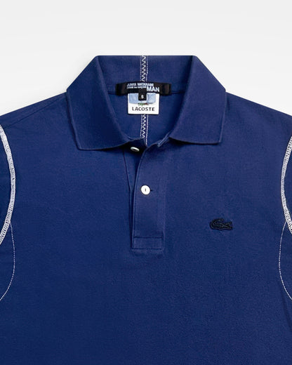 Junya Watanabe x Lacoste, SS08 Reconstructed Contrast Stitch Polo