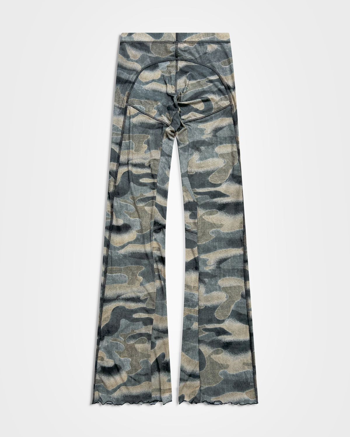 KNWLS, AW24 Dark Camo Halcyon Leggings