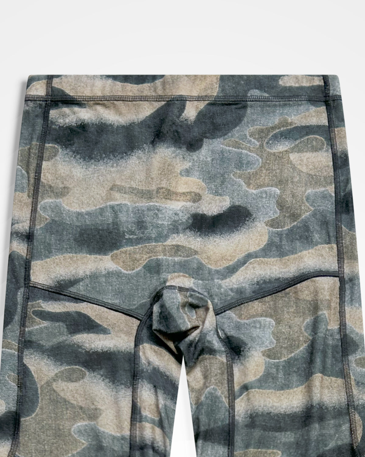 KNWLS, AW24 Dark Camo Halcyon Leggings