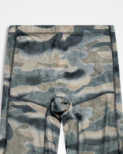 KNWLS, AW24 Dark Camo Halcyon Leggings