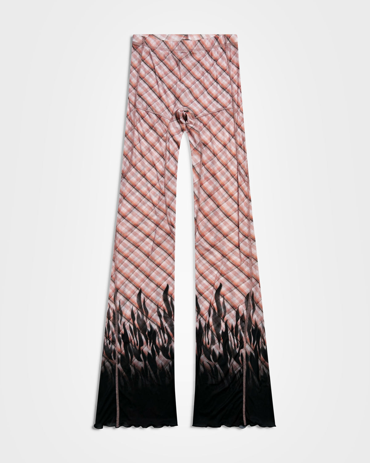 KNWLS, SS24 Acid Flame Halcyon Leggings