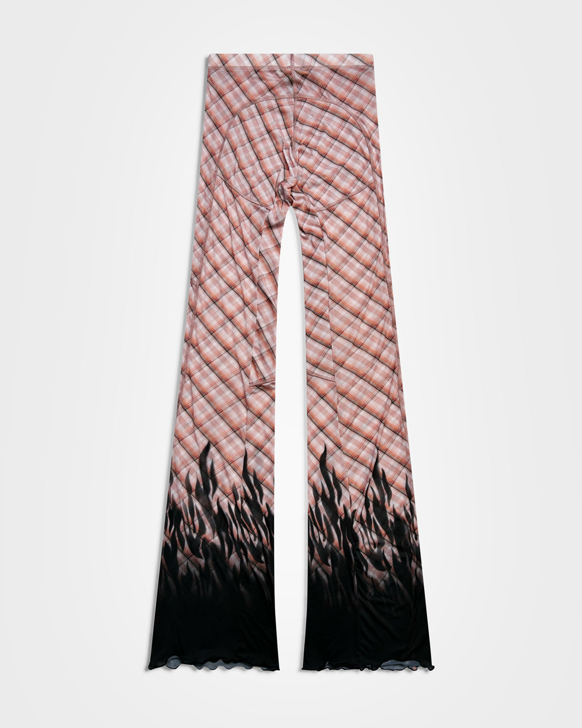 KNWLS, SS24 Acid Flame Halcyon Leggings