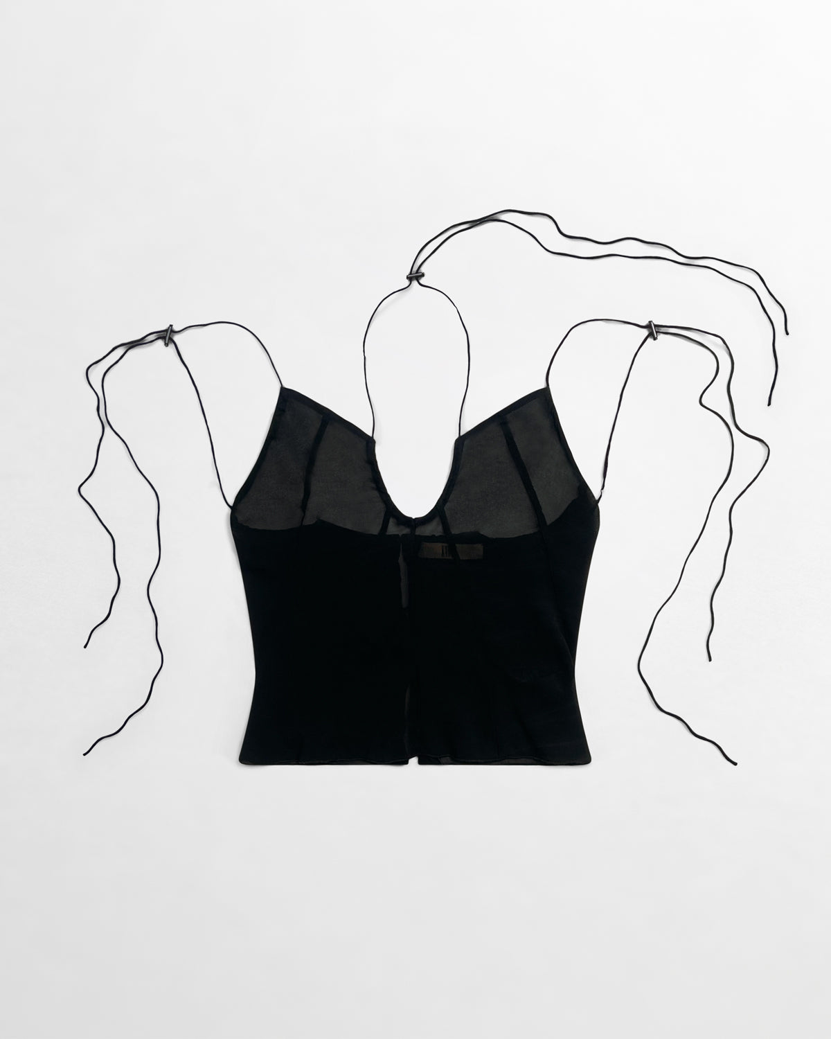 KNWLS, SS24 Stella Slip Top