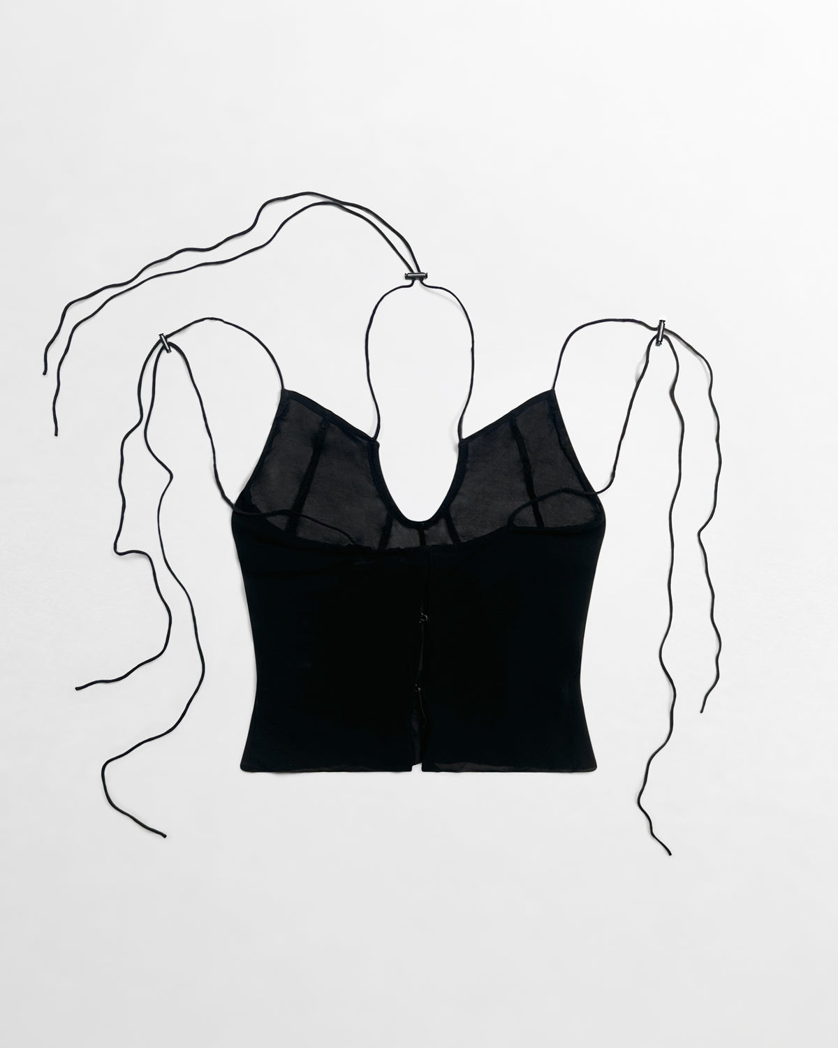 KNWLS, SS24 Stella Slip Top