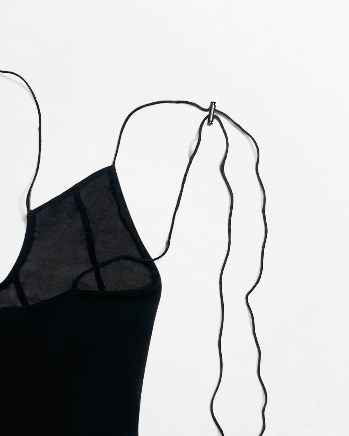 KNWLS, SS24 Stella Slip Top