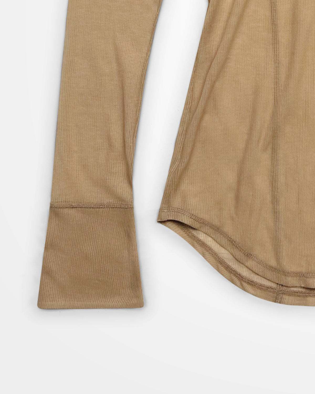 KNWLS, SS25 Chain Long-sleeve Top