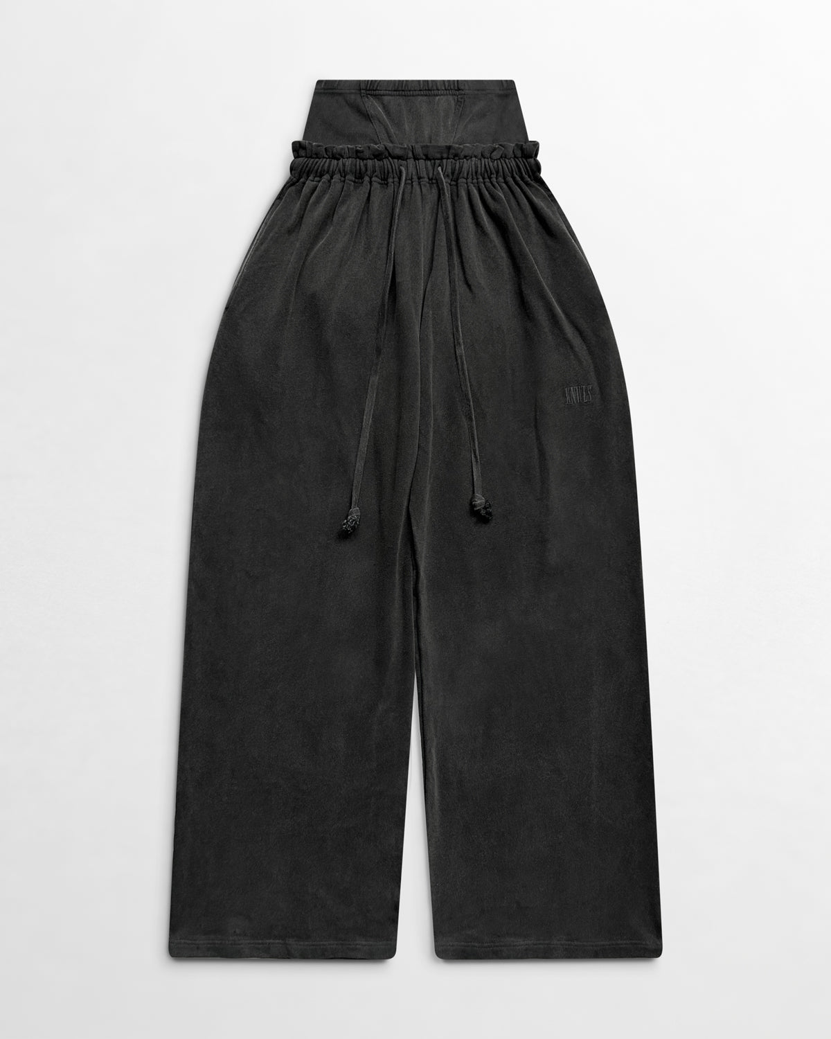 KNWLS, SS25 Double Waist Sweatpants