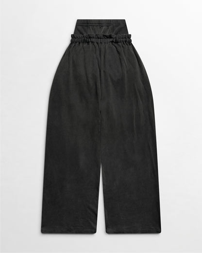 KNWLS, SS25 Double Waist Sweatpants