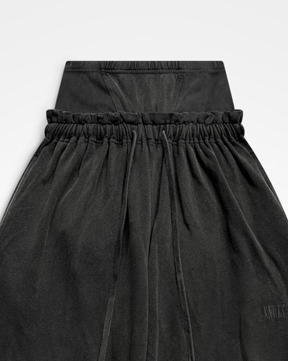 KNWLS, SS25 Double Waist Sweatpants