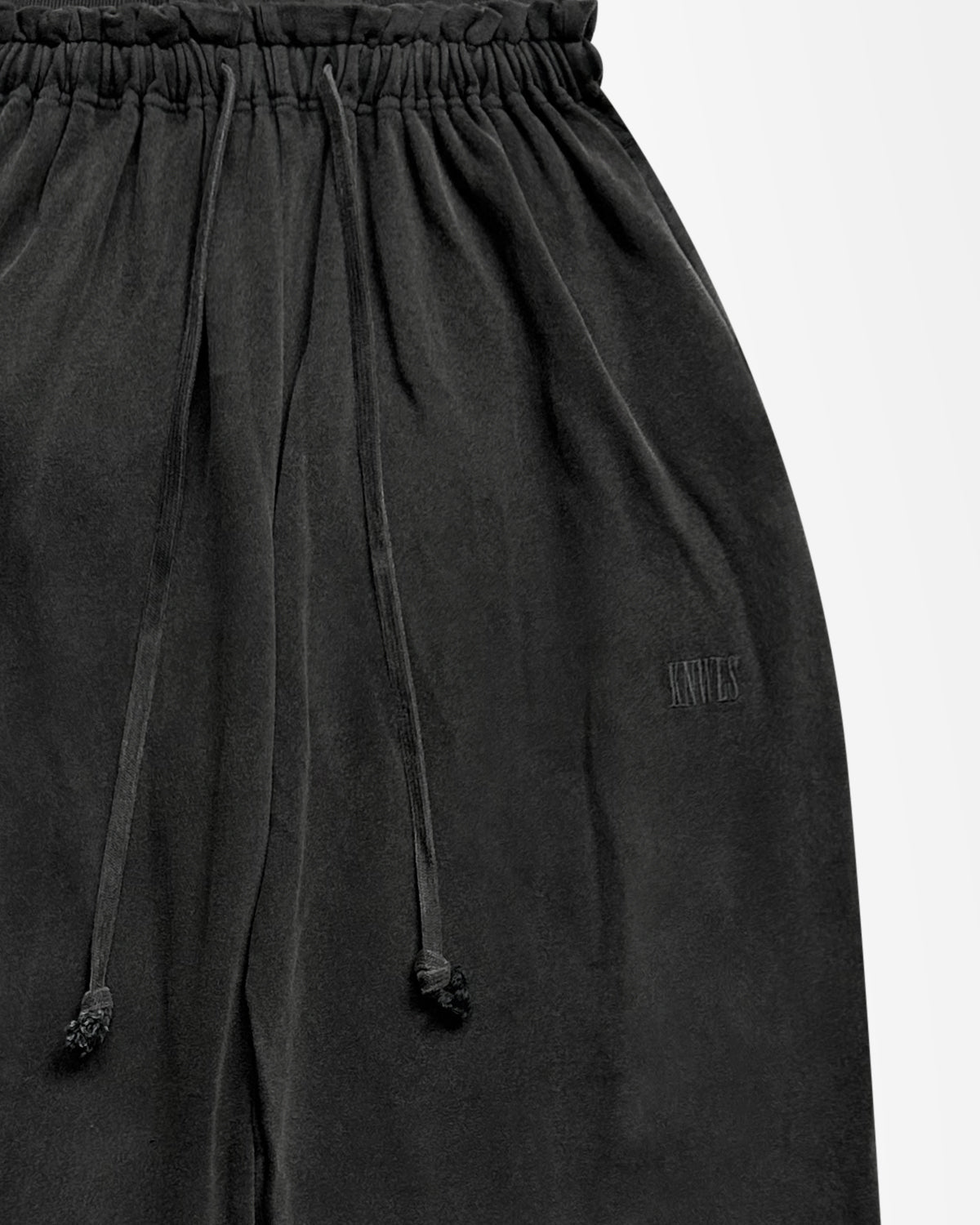 KNWLS, SS25 Double Waist Sweatpants