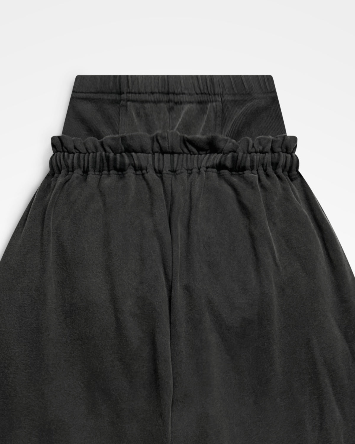 KNWLS, SS25 Double Waist Sweatpants