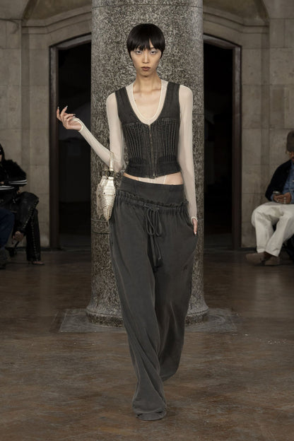 KNWLS, SS25 Double Waist Sweatpants