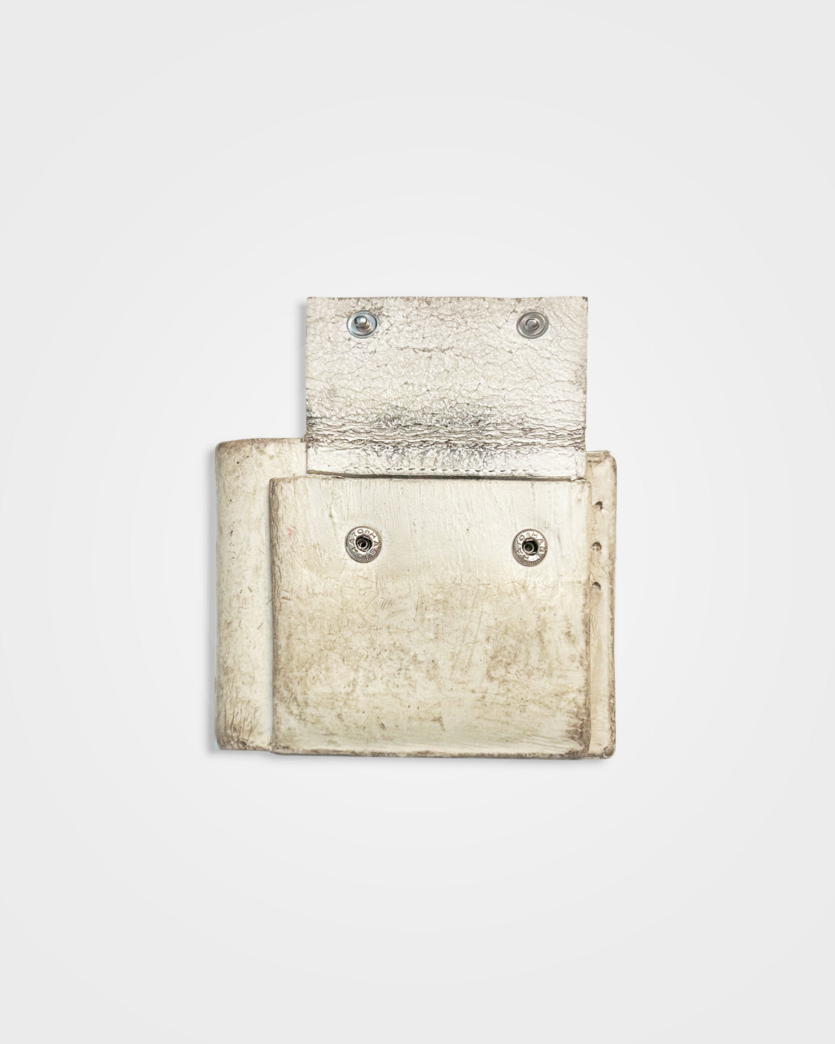 Kagari Yusuke, Plaster Coated Bi-Fold Wallet