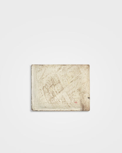 Kagari Yusuke, Plaster Coated Bi-Fold Wallet