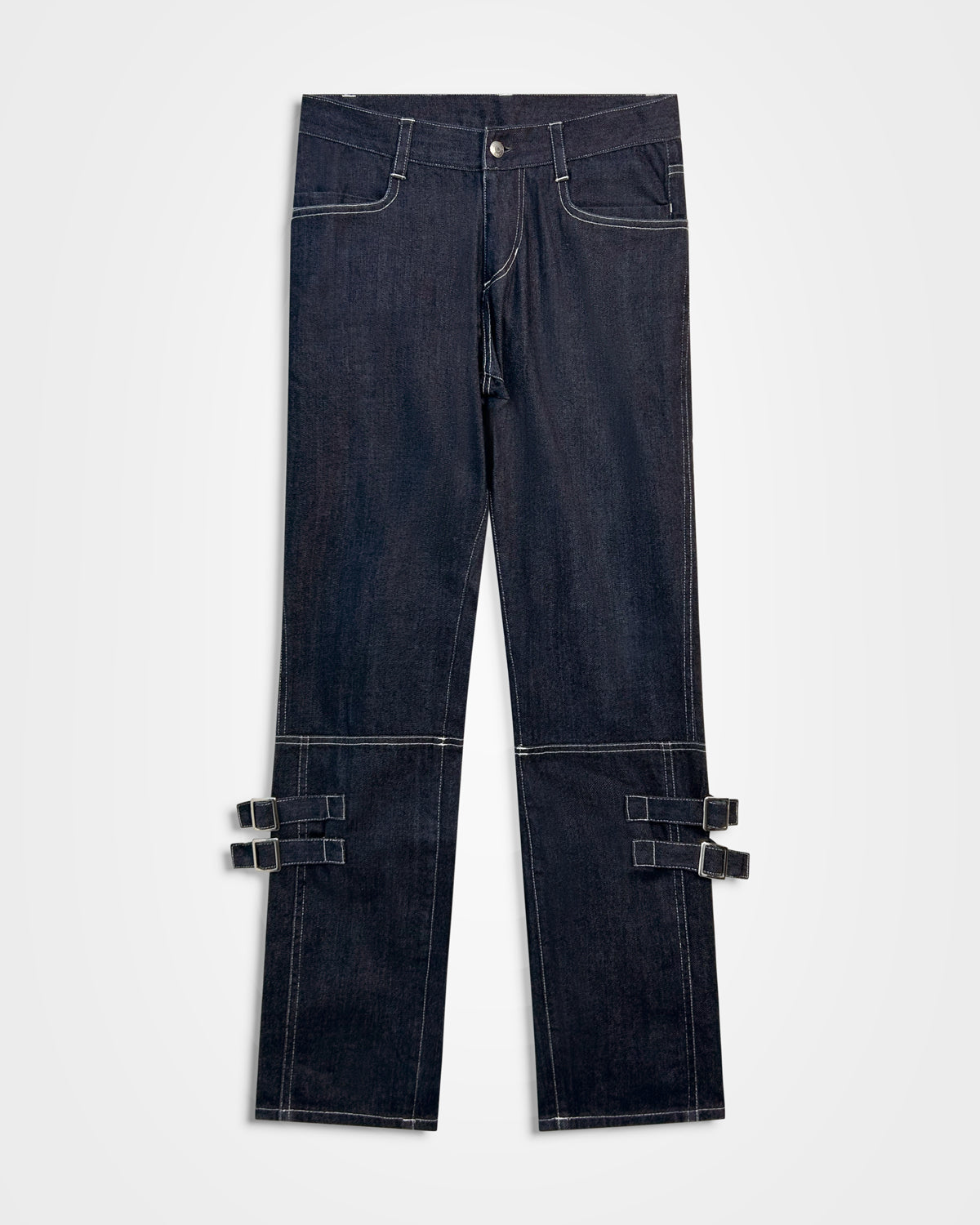 Katharine Hamnett, Buckle Jeans