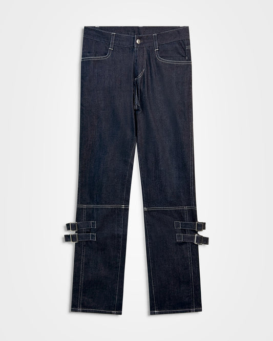Katharine Hamnett, Buckle Jeans