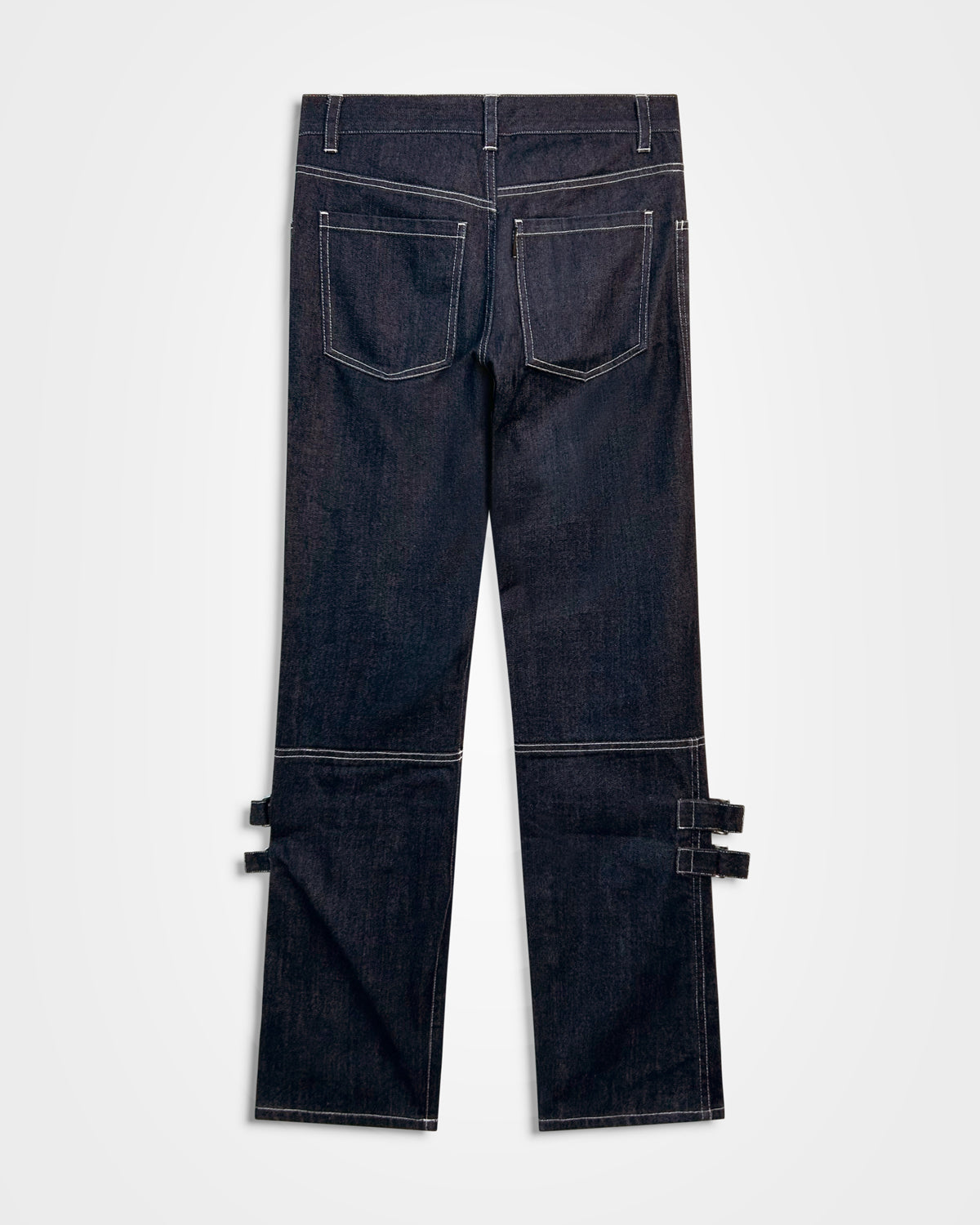 Katharine Hamnett, Buckle Jeans