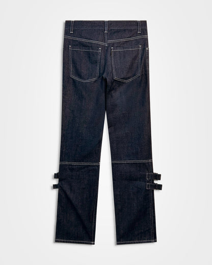 Katharine Hamnett, Buckle Jeans