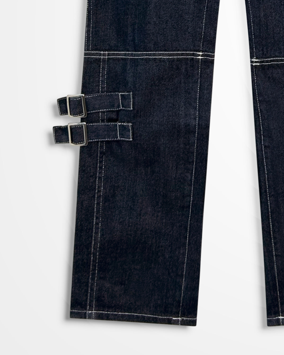 Katharine Hamnett, Buckle Jeans