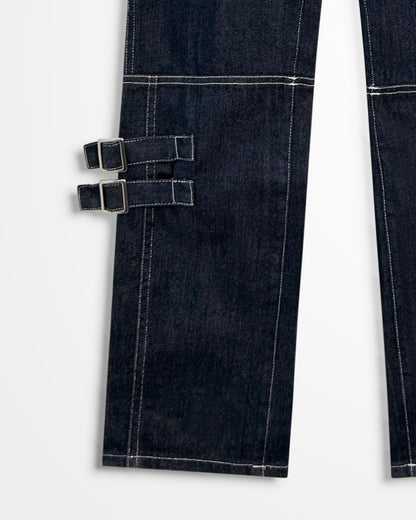 Katharine Hamnett, Buckle Jeans