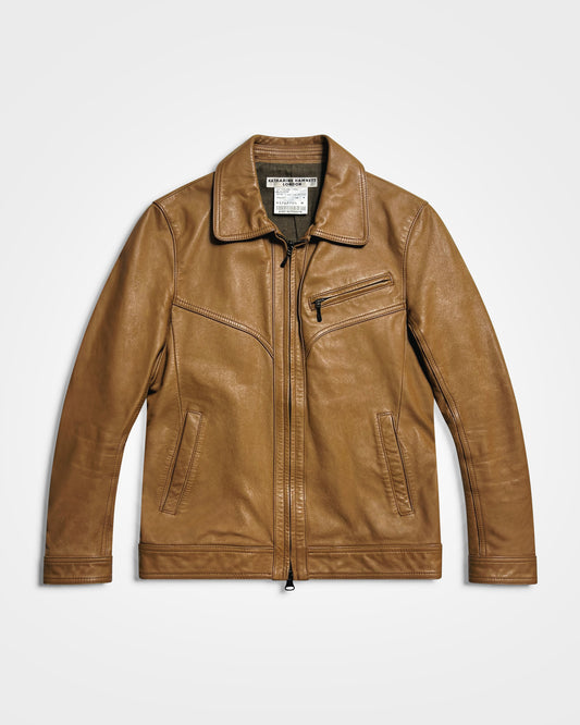Katharine Hamnett, Leather Biker Jacket