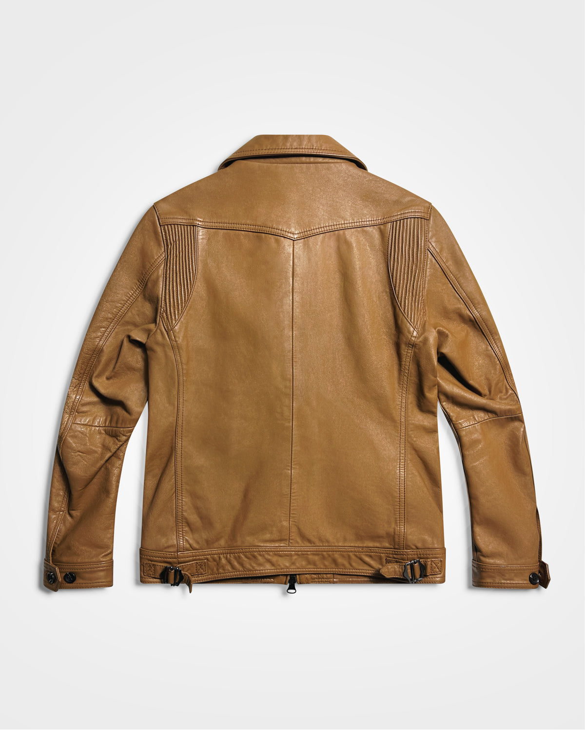 Katharine Hamnett, Leather Biker Jacket