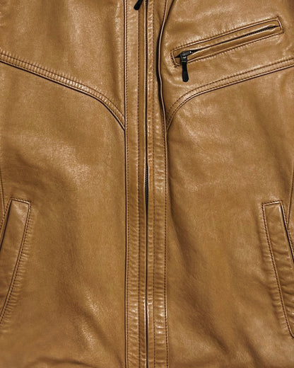 Katharine Hamnett, Leather Biker Jacket