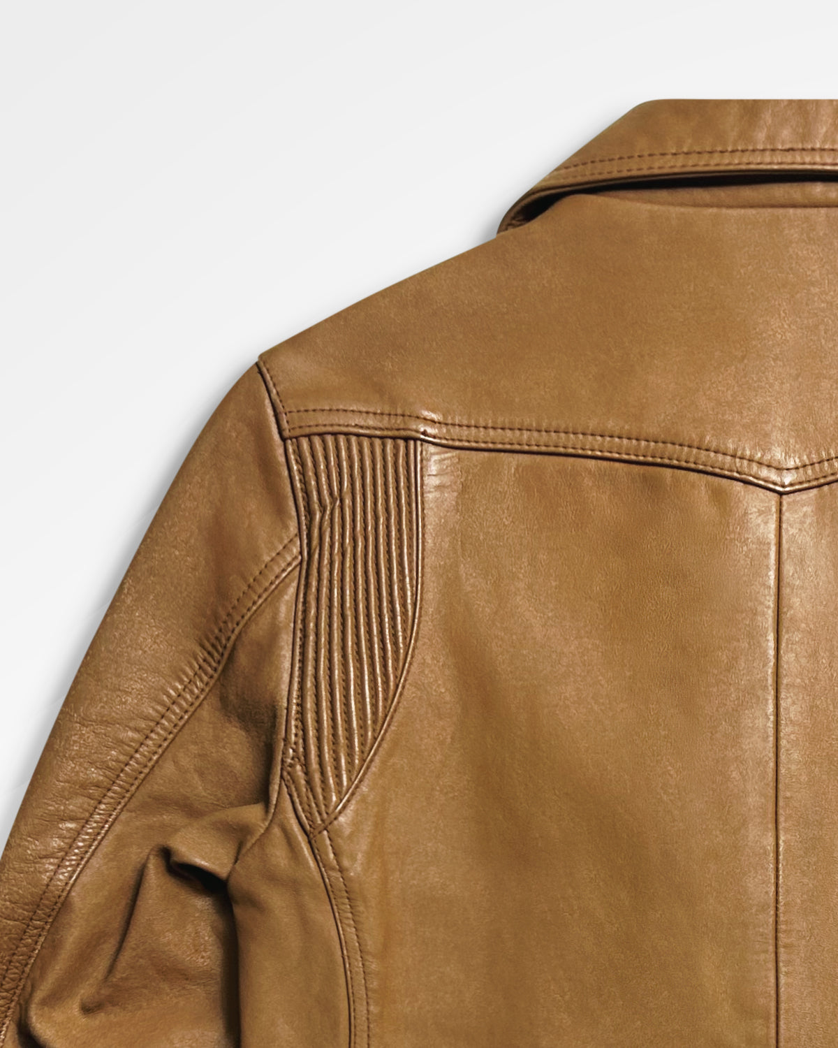 Katharine Hamnett, Leather Biker Jacket
