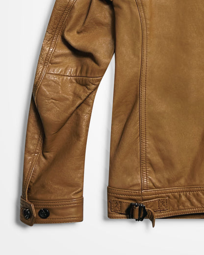 Katharine Hamnett, Leather Biker Jacket