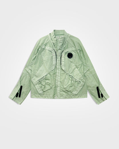 Kiko Kostadinov x C.P. Company, Sinesis Jacket Signal Green