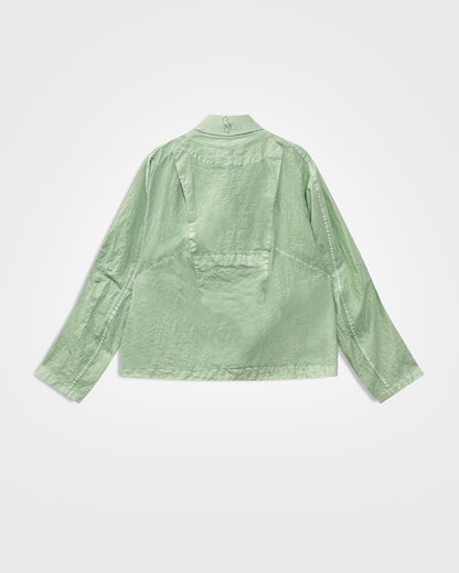 Kiko Kostadinov x C.P. Company, Sinesis Jacket Signal Green