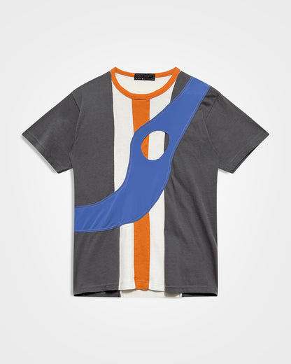 Lueder, AW21 Repurposed Sash T-Shirt