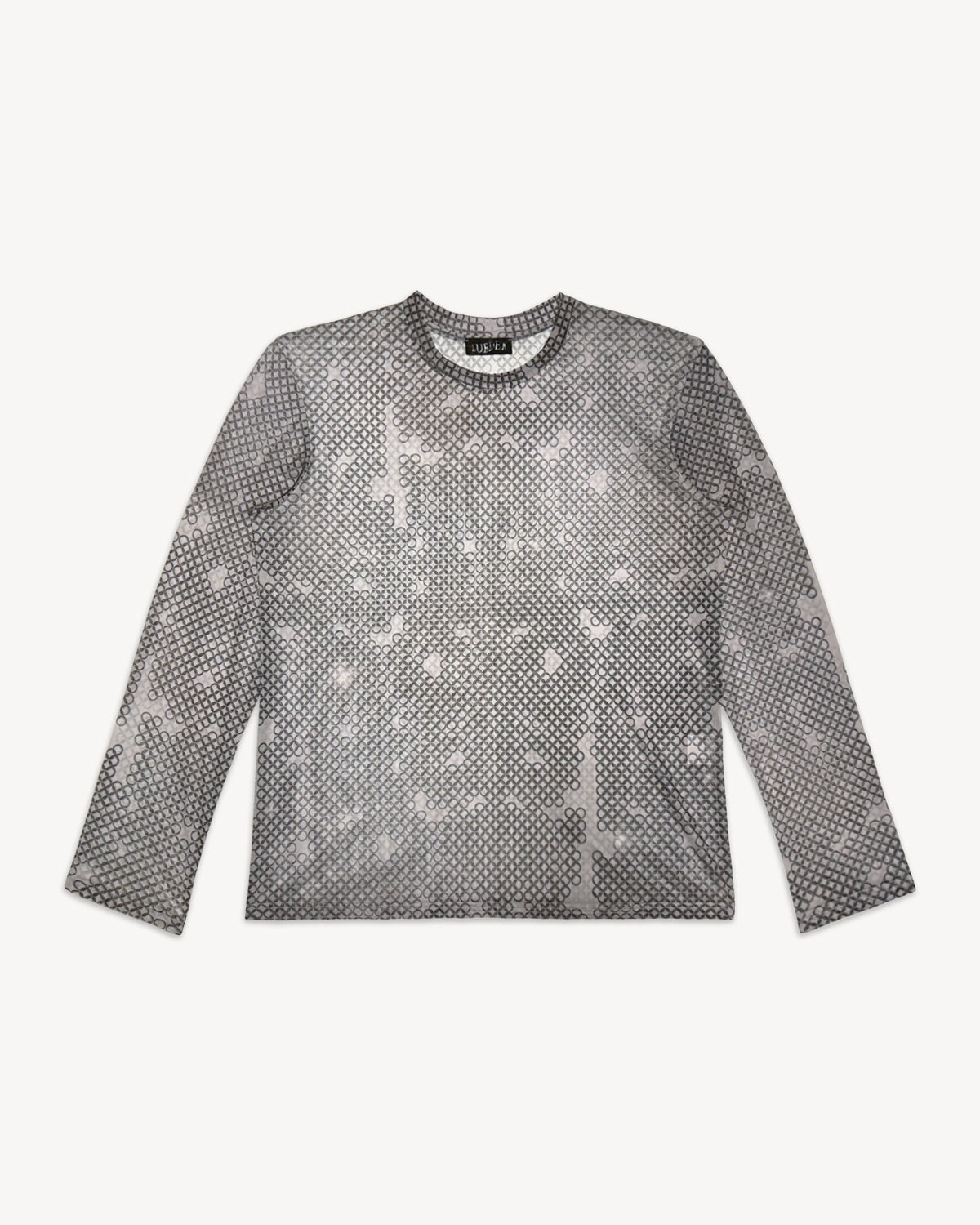 Lueder, AW24 Chainmail Short Top