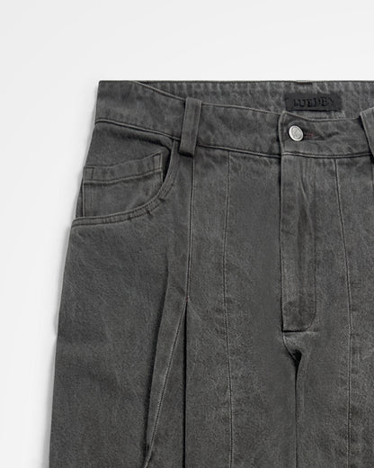 Lueder, AW24 Civilian Cargos Charcoal