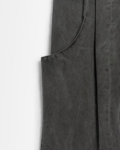 Lueder, AW24 Civilian Cargos Charcoal
