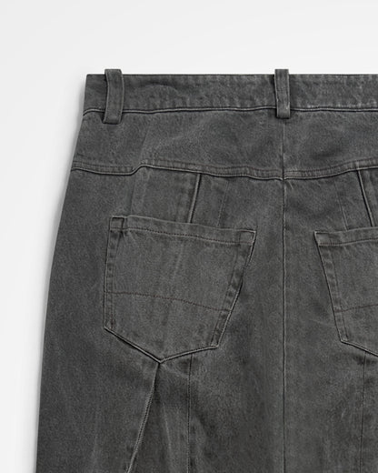 Lueder, AW24 Civilian Cargos Charcoal