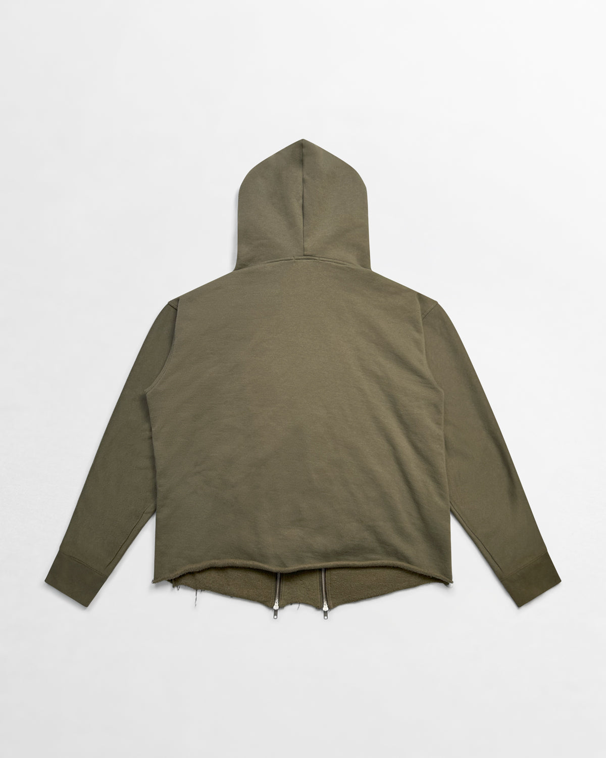 Lueder, SS21 Double-Zip Goblin Hoodie