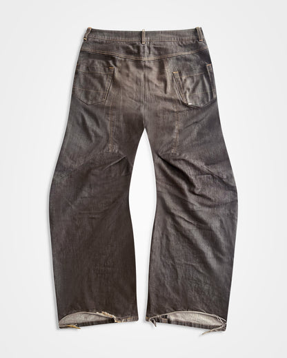 Lueder, SS23 Engineered Flare Jeans
