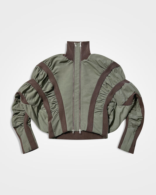 Lueder, SS23 Journeyman Bomber Jacket