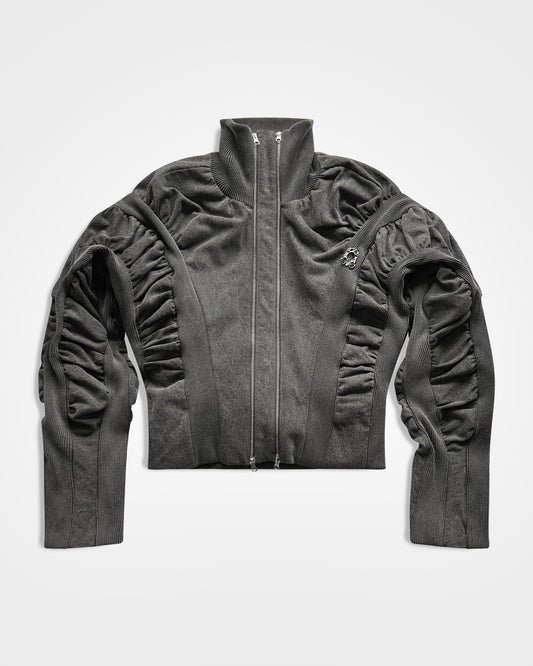 Lueder, SS24 Journeyman Bomber Jacket